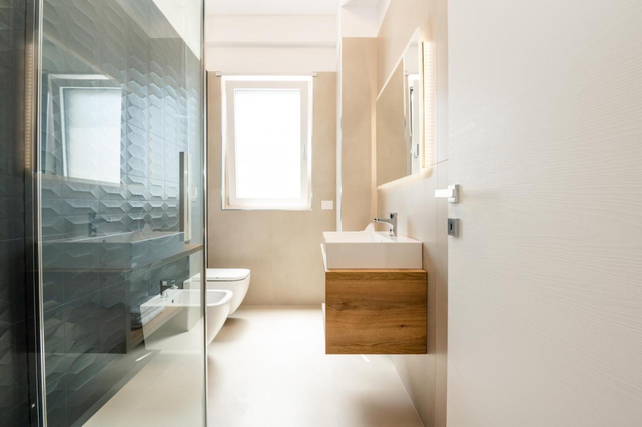 Agora Vieste Rooms & Apartments Bagian luar foto